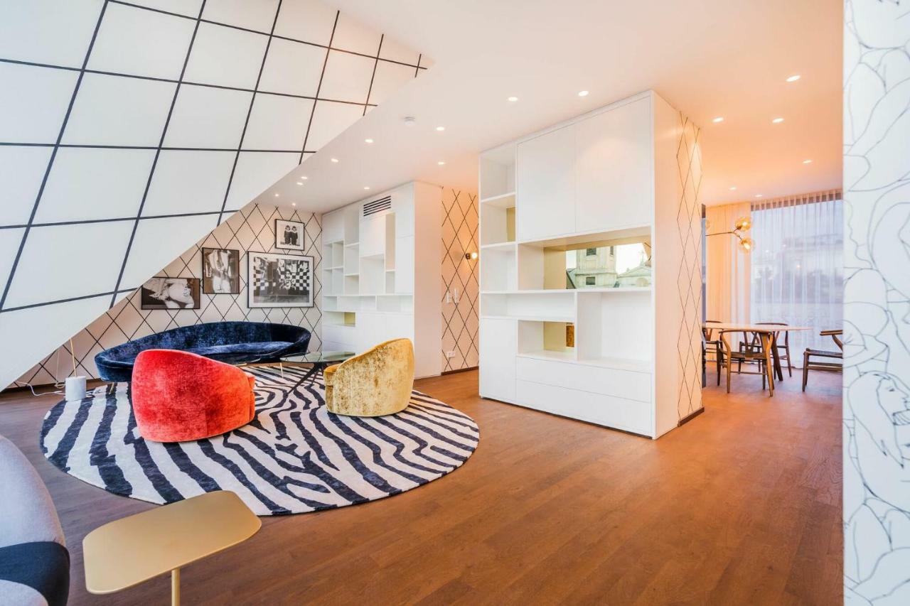 Luxury Residence Near Parlament In @Yourفيينا المظهر الخارجي الصورة