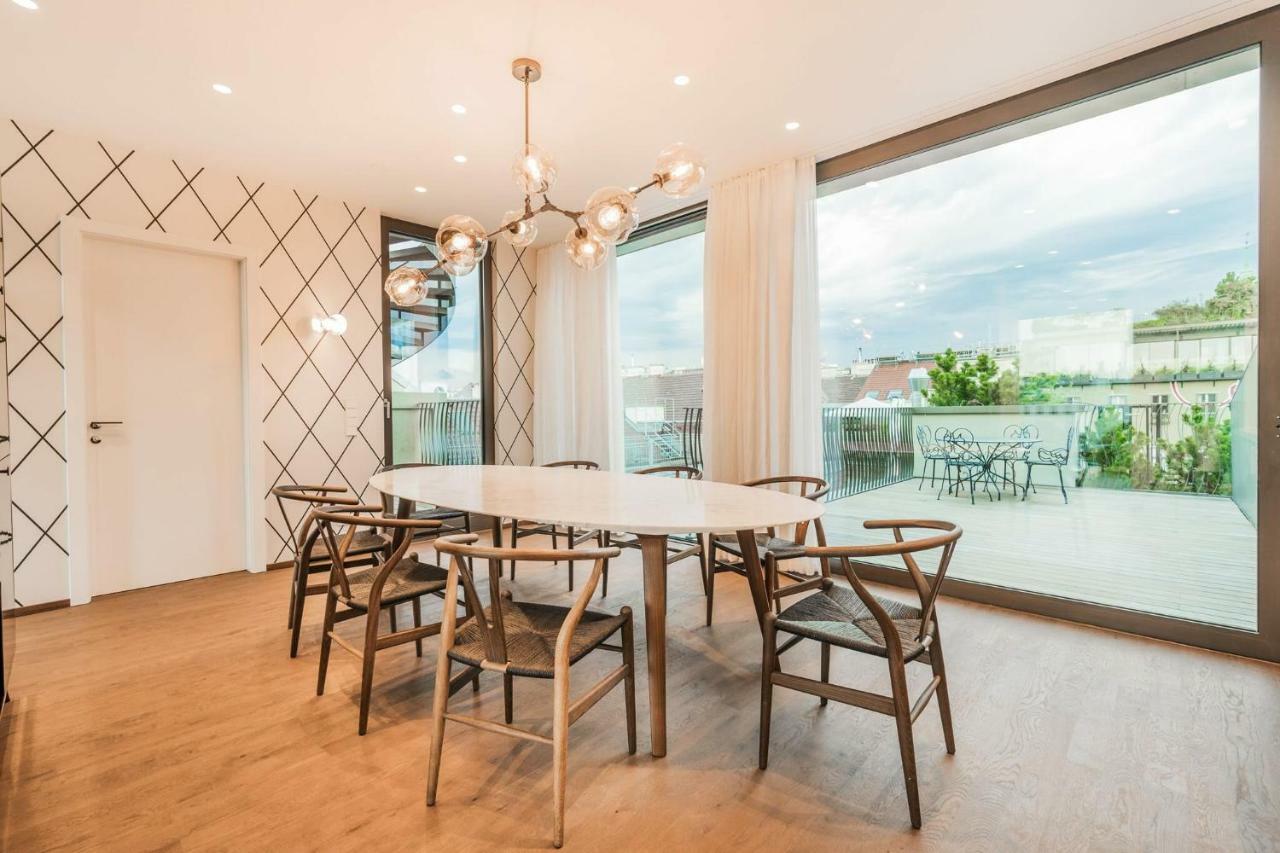 Luxury Residence Near Parlament In @Yourفيينا المظهر الخارجي الصورة