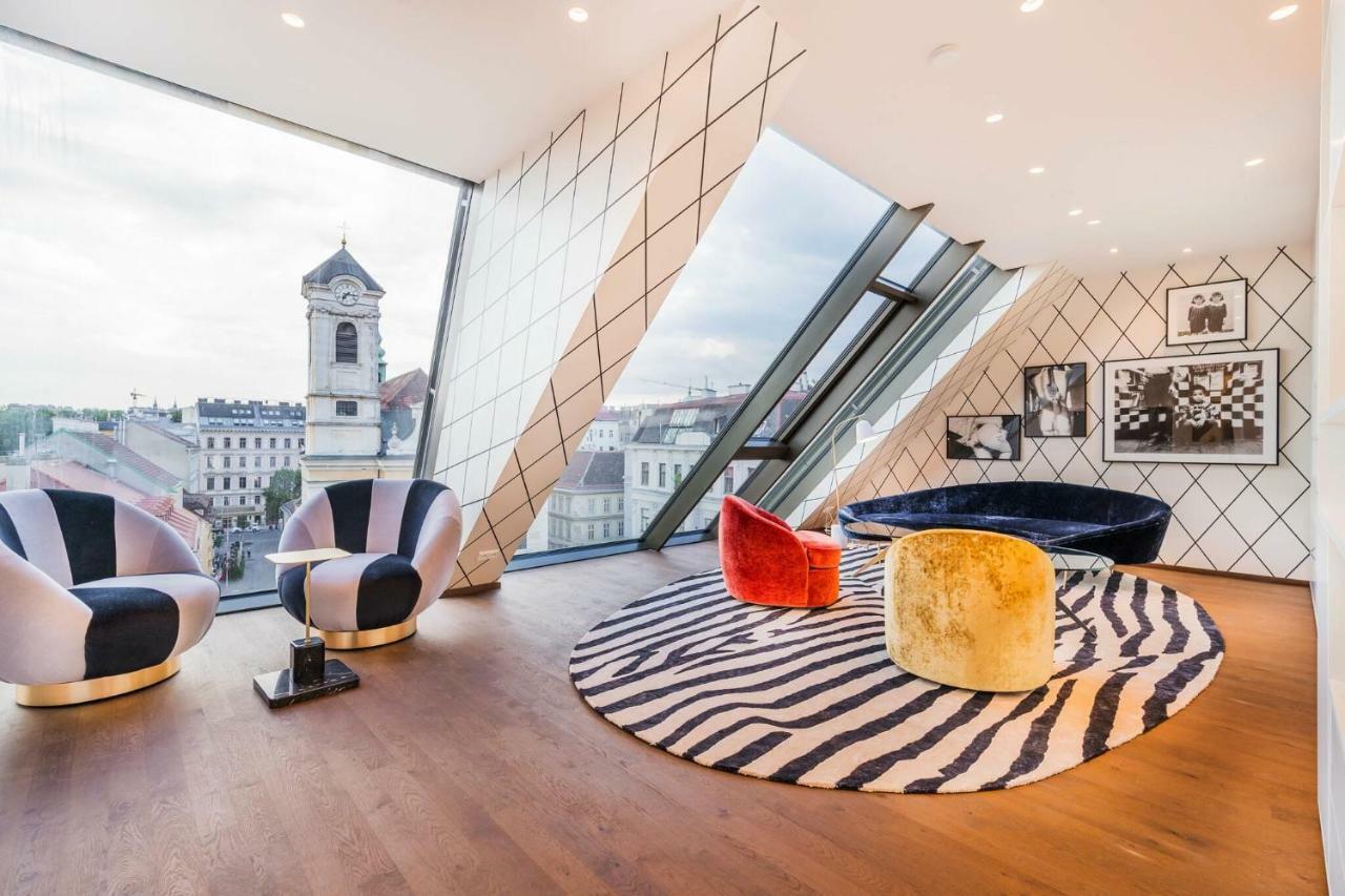 Luxury Residence Near Parlament In @Yourفيينا المظهر الخارجي الصورة